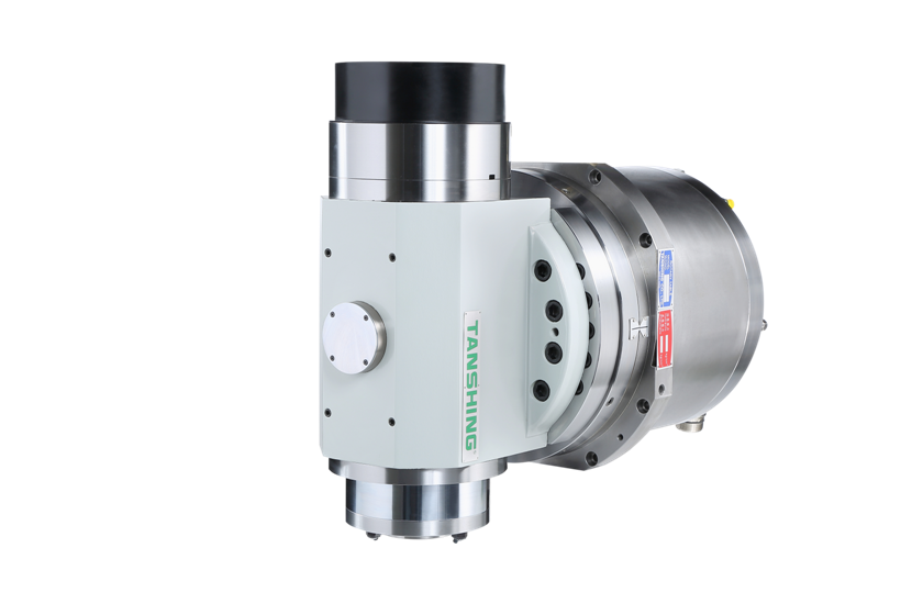 Rotary Spindle Head